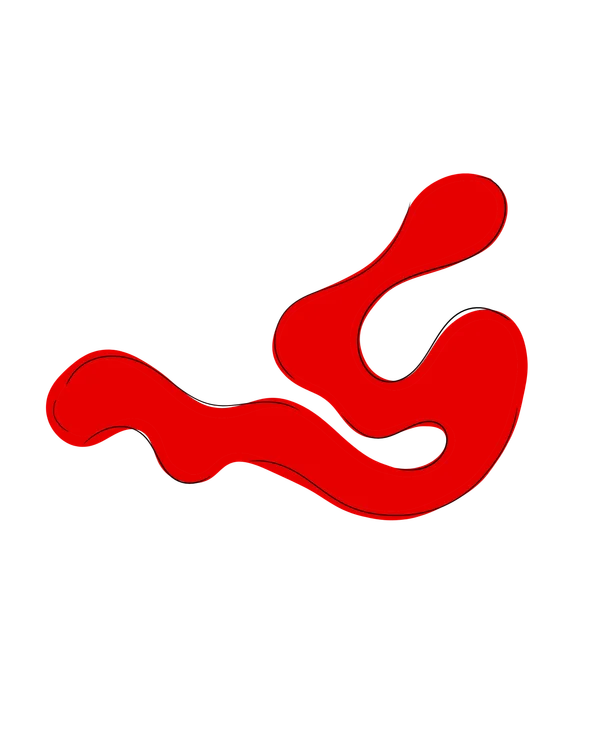 The Blob — BWAE mascot