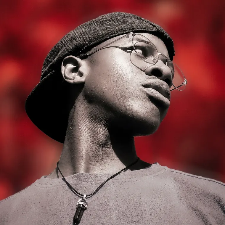 Portrait of Snakho, founder of Blob With An Eye