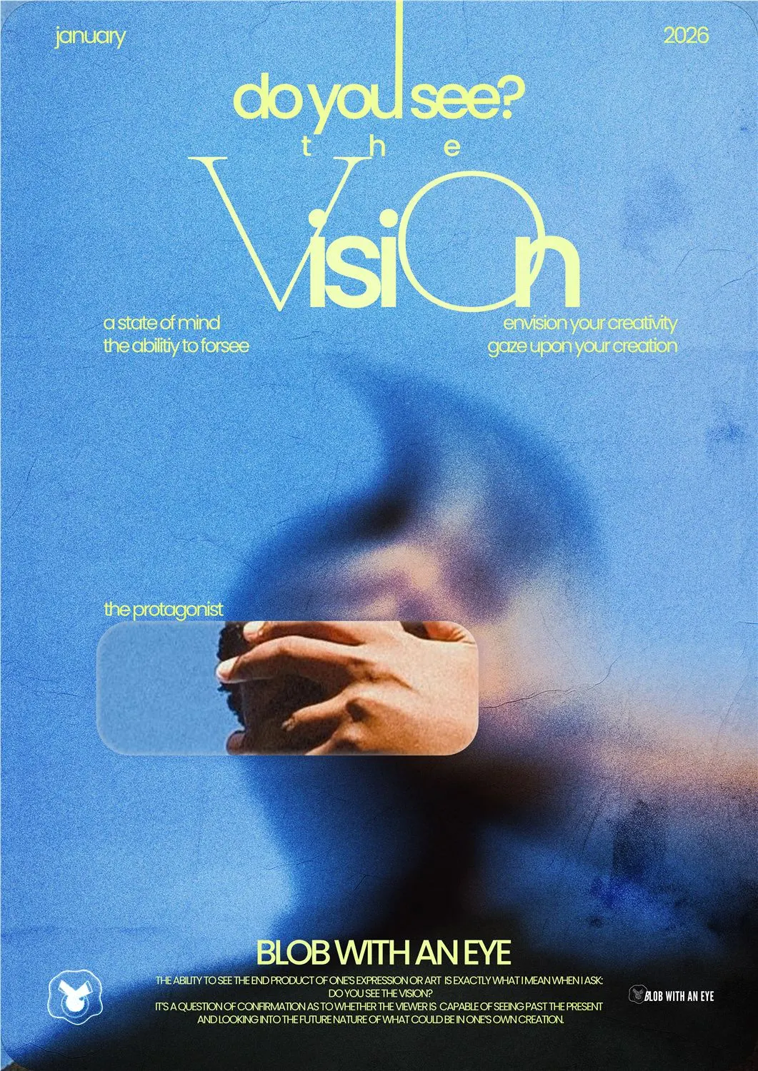 See the Vision poster