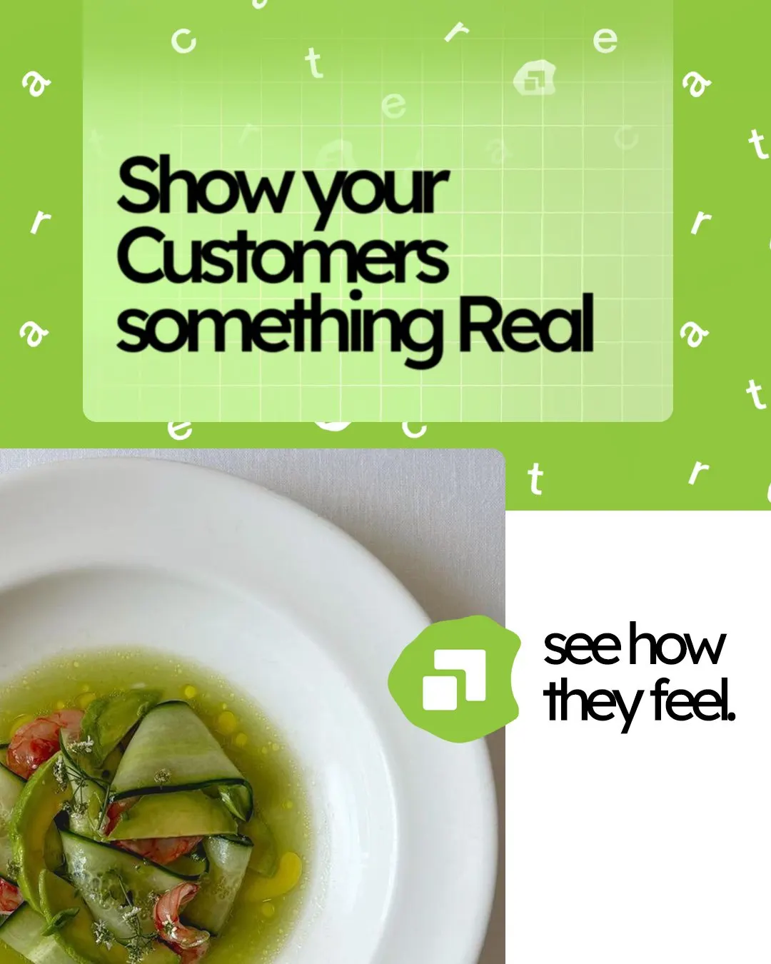 Carte feed post