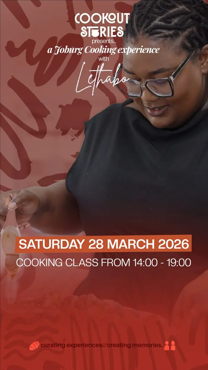 Cookout Stories event poster